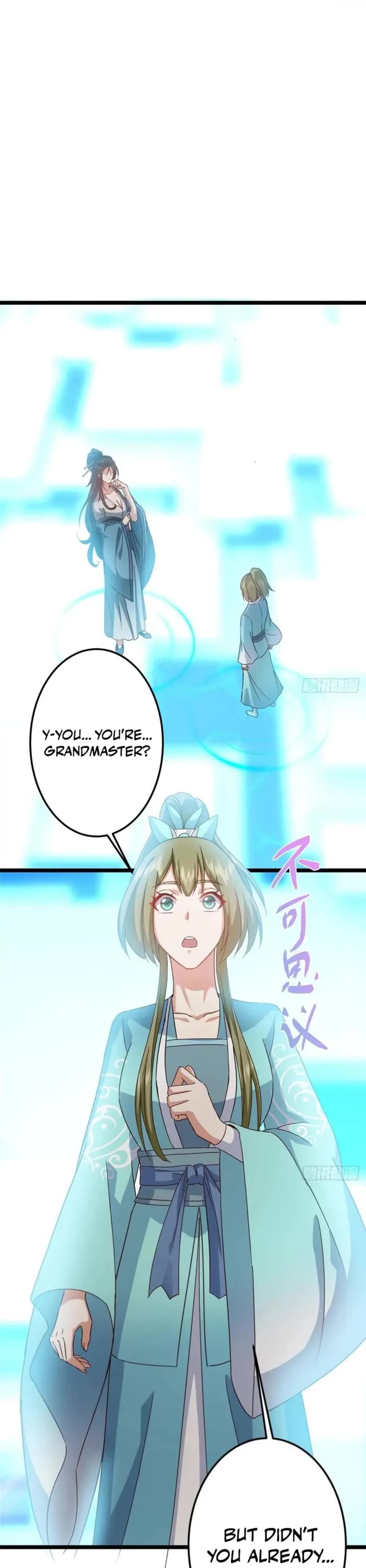 Keep A Low Profile, Sect Leader chapter 501 page 2