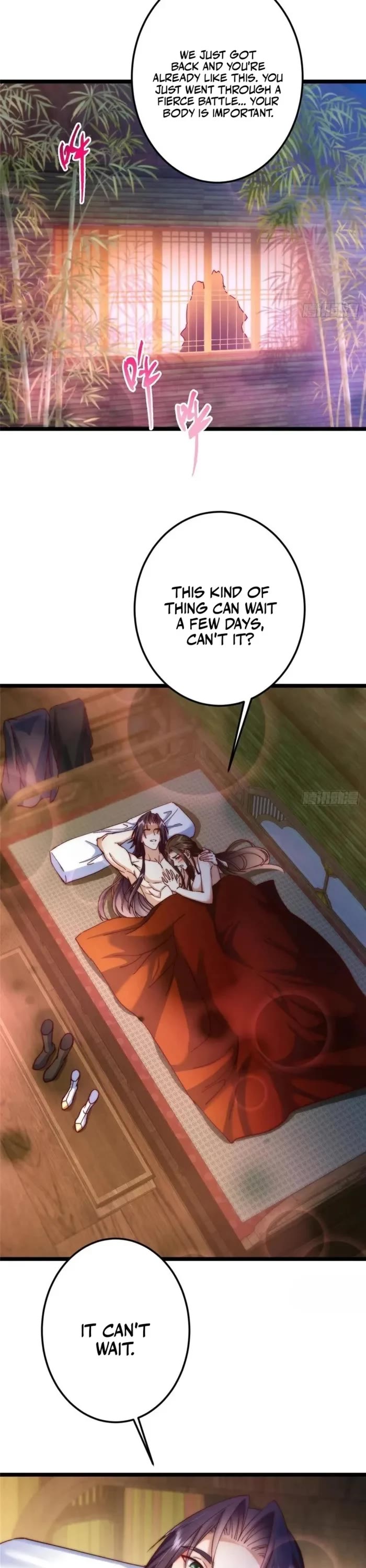 Keep A Low Profile, Sect Leader chapter 507 page 13