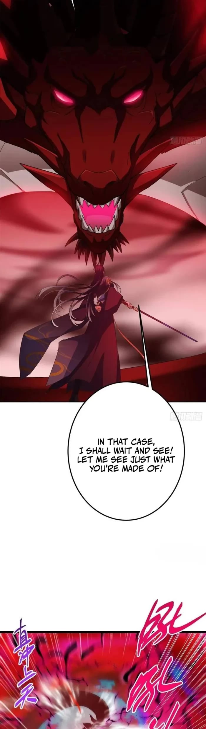 Keep A Low Profile, Sect Leader chapter 507 page 24