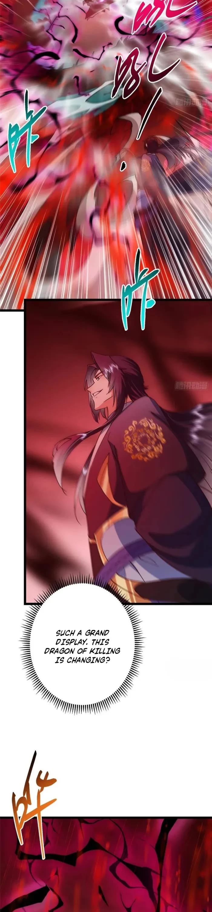 Keep A Low Profile, Sect Leader chapter 507 page 25