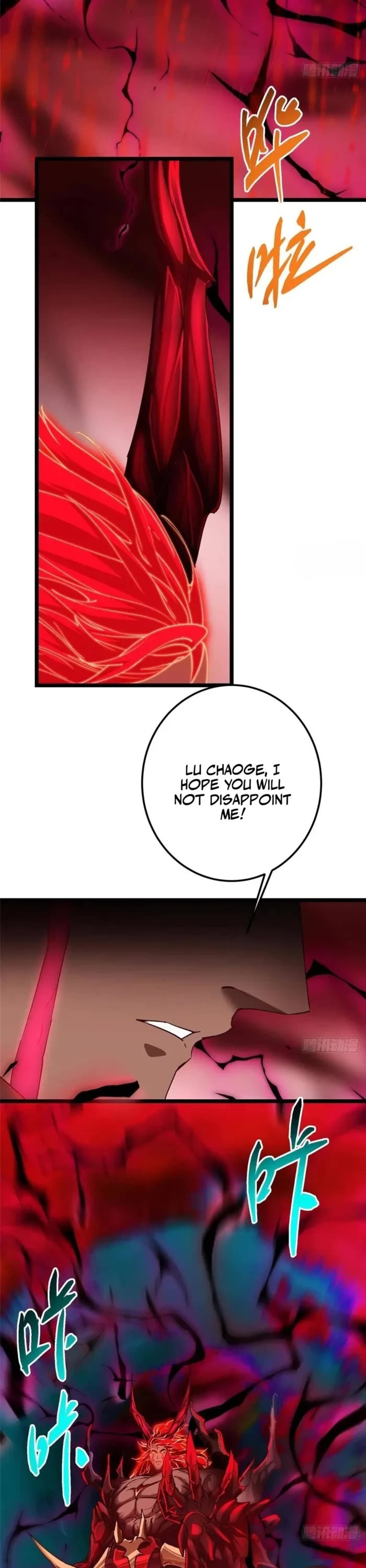 Keep A Low Profile, Sect Leader chapter 507 page 26