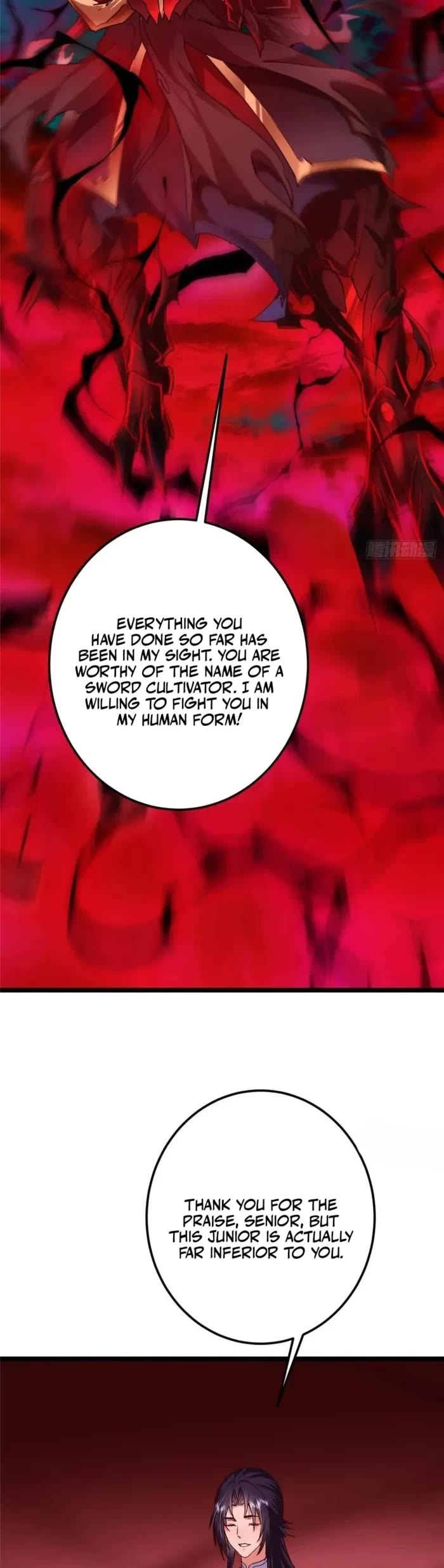 Keep A Low Profile, Sect Leader chapter 507 page 27