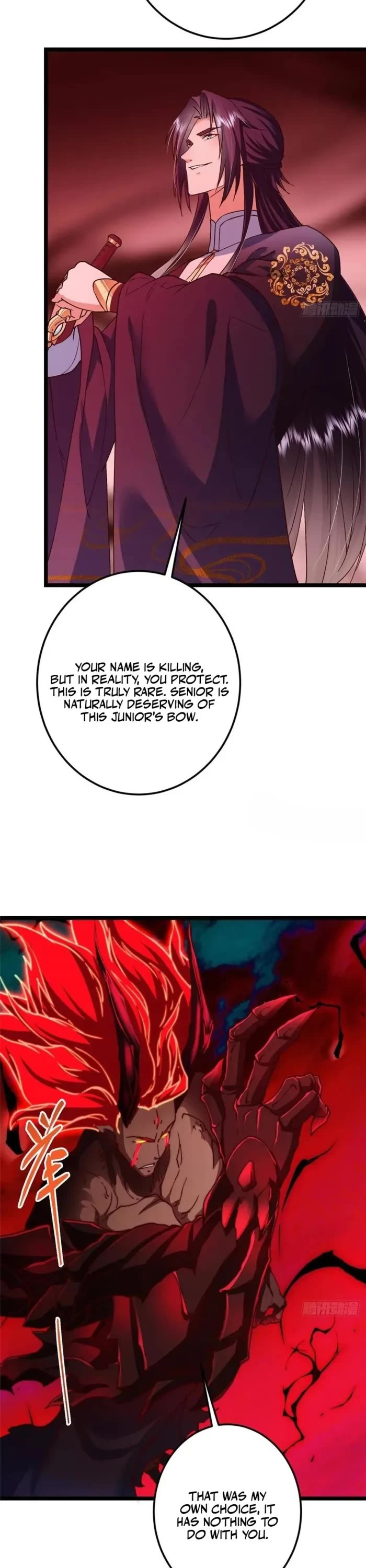 Keep A Low Profile, Sect Leader chapter 507 page 29