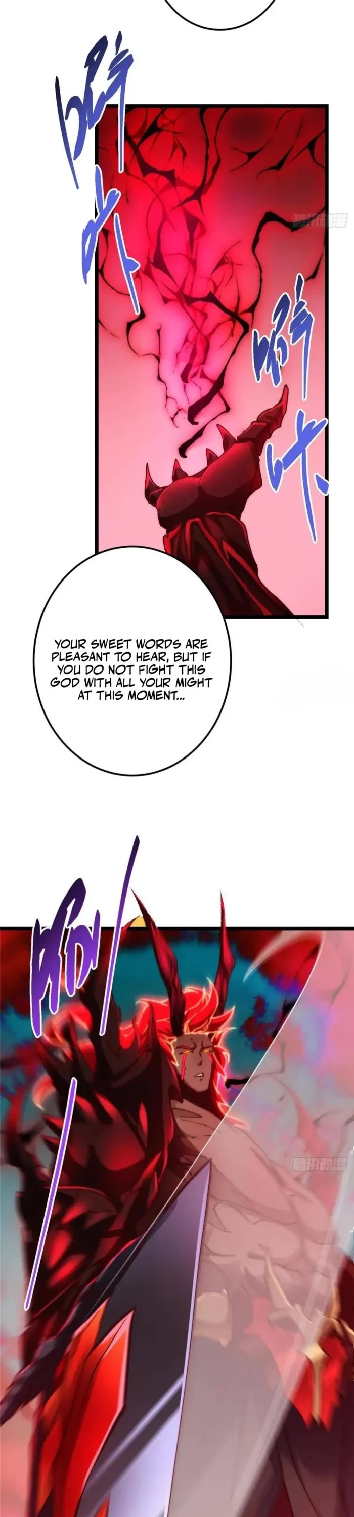 Keep A Low Profile, Sect Leader chapter 507 page 30