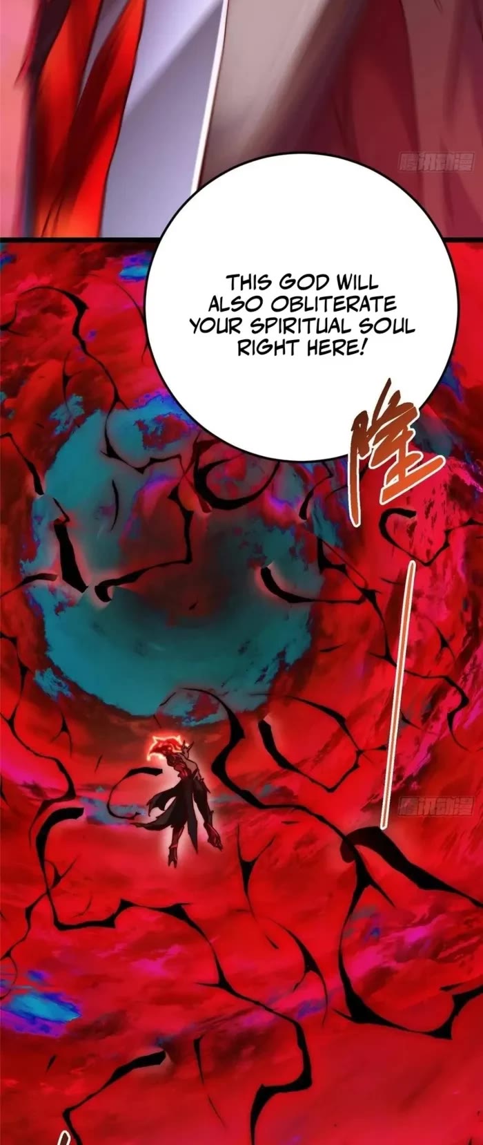 Keep A Low Profile, Sect Leader chapter 507 page 31