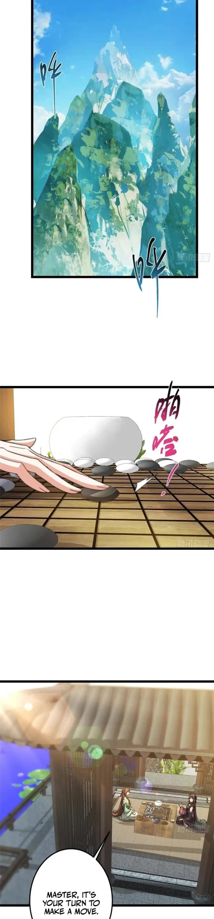 Keep A Low Profile, Sect Leader chapter 507 page 5