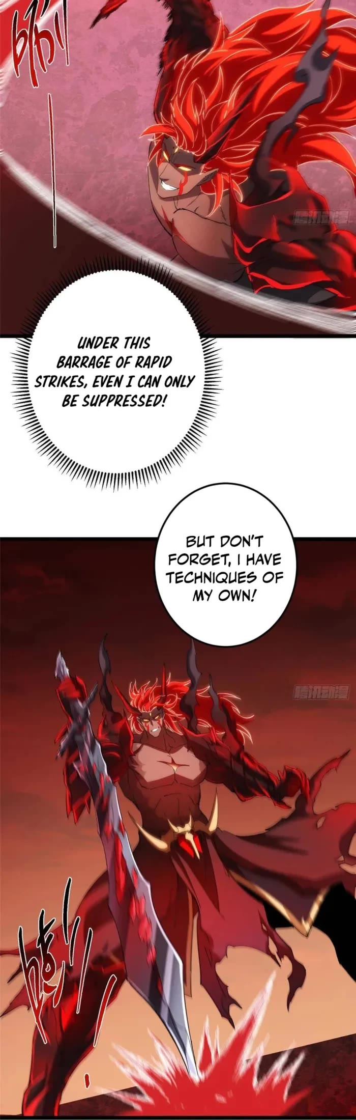 Keep A Low Profile, Sect Leader chapter 508 page 15