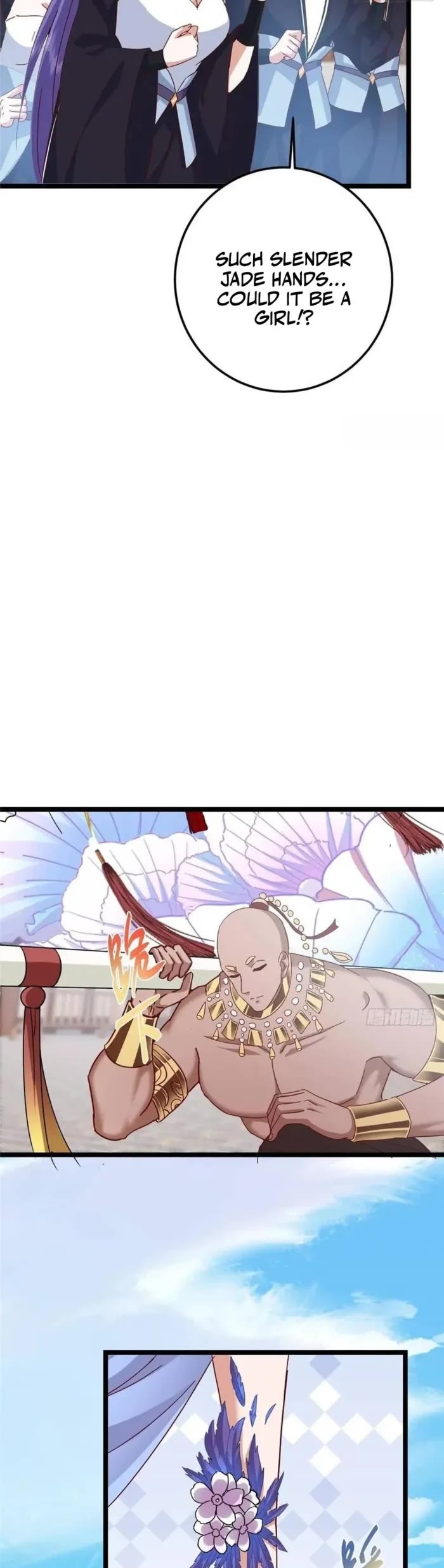 Keep A Low Profile, Sect Leader chapter 510 page 20