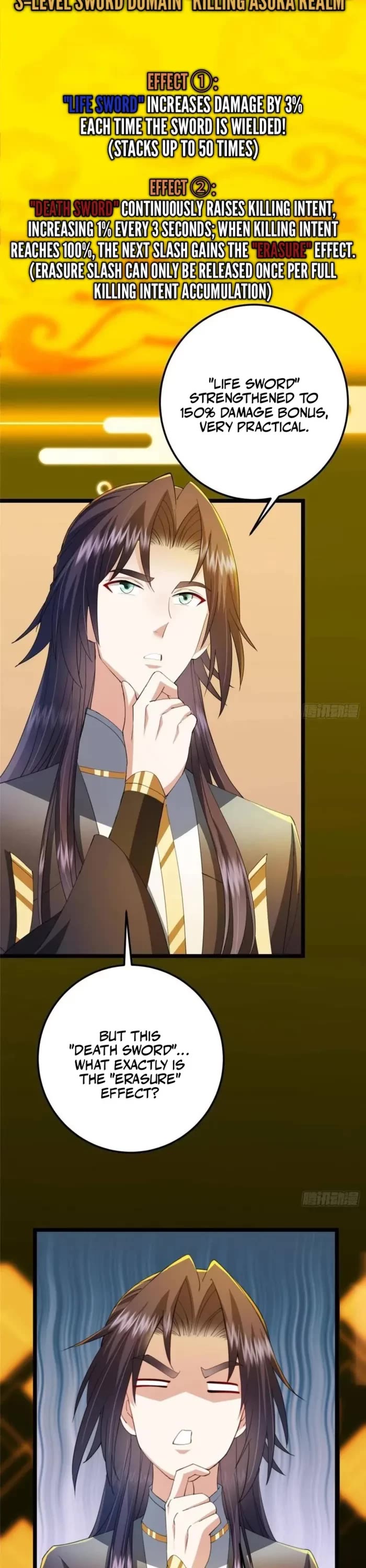 Keep A Low Profile, Sect Leader chapter 510 page 5