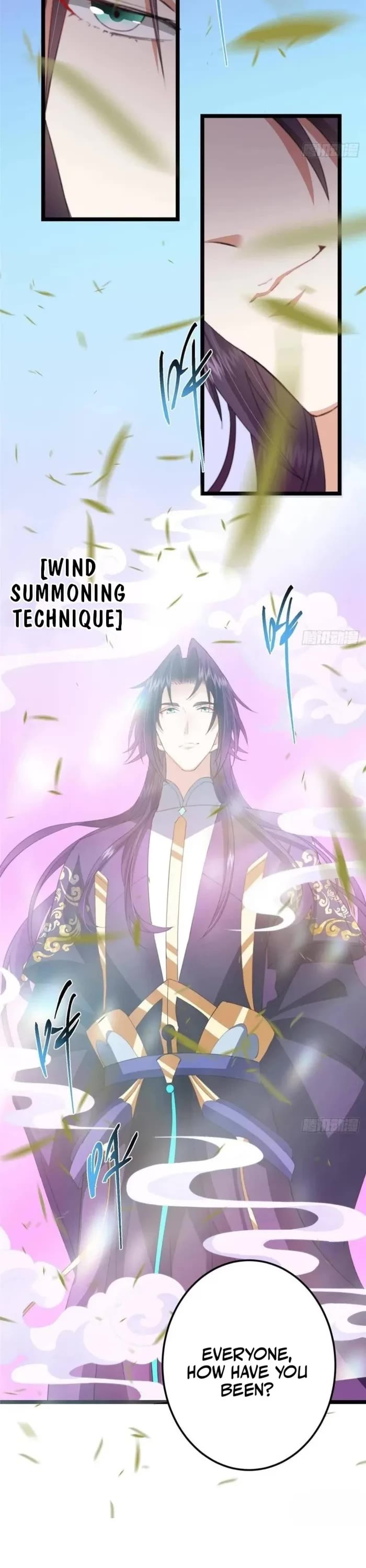 Keep A Low Profile, Sect Leader chapter 511 page 10