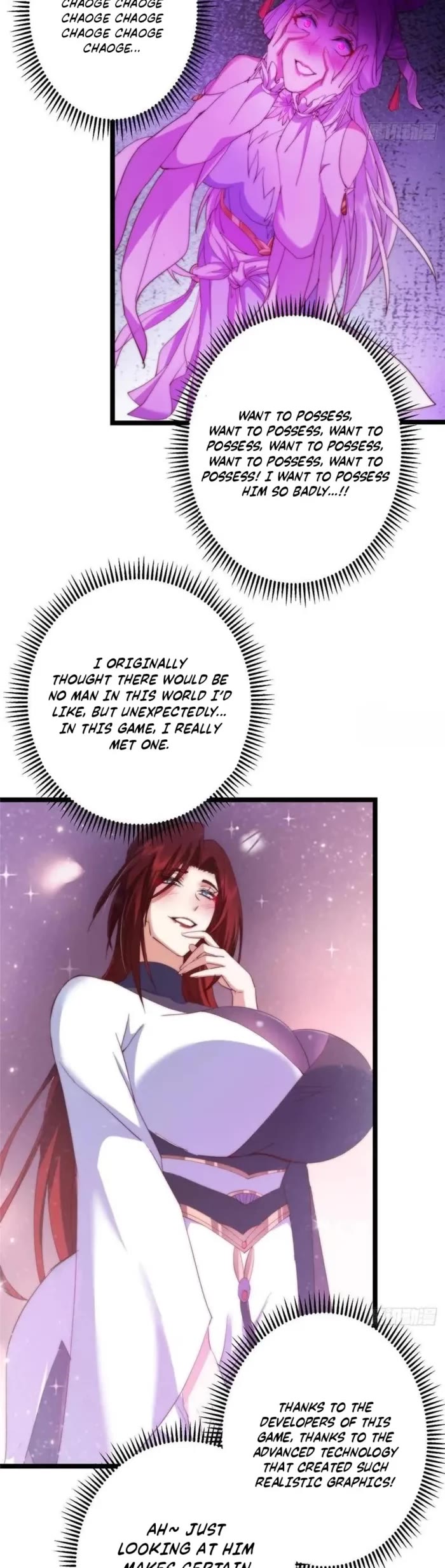 Keep A Low Profile, Sect Leader chapter 511 page 12