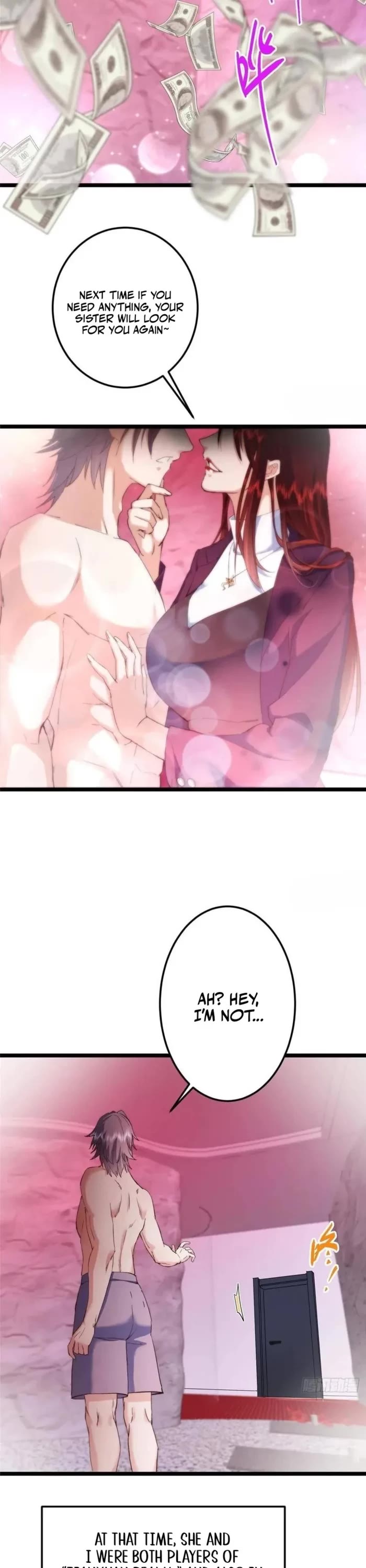 Keep A Low Profile, Sect Leader chapter 511 page 17