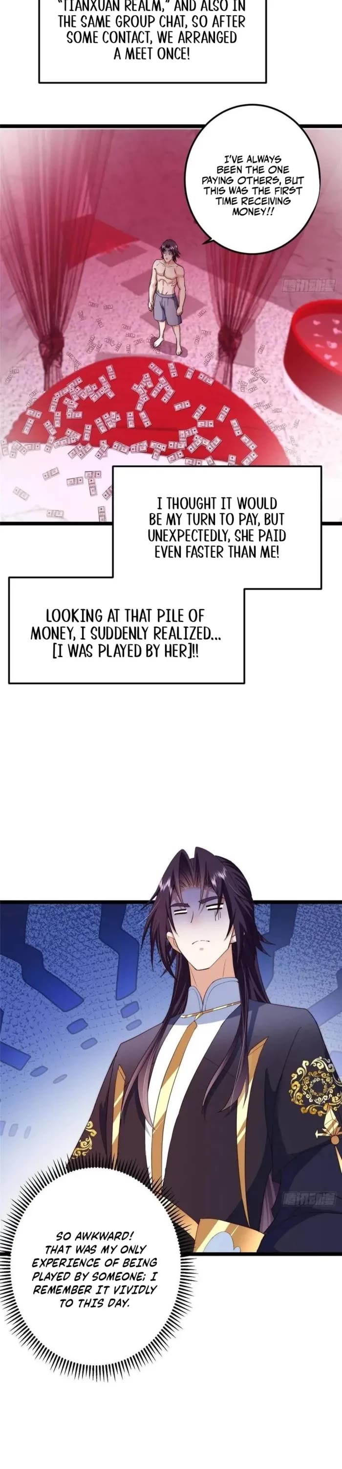 Keep A Low Profile, Sect Leader chapter 511 page 18