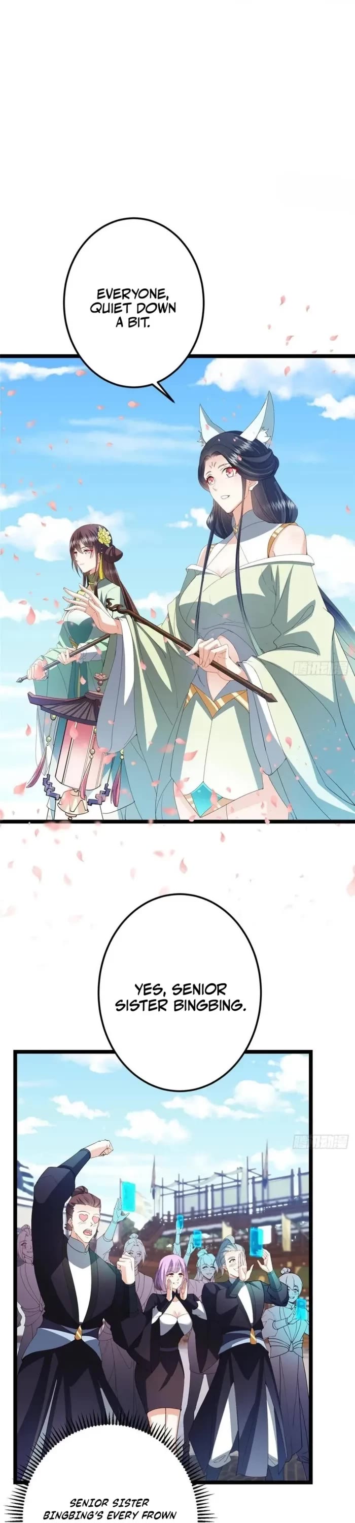 Keep A Low Profile, Sect Leader chapter 511 page 2