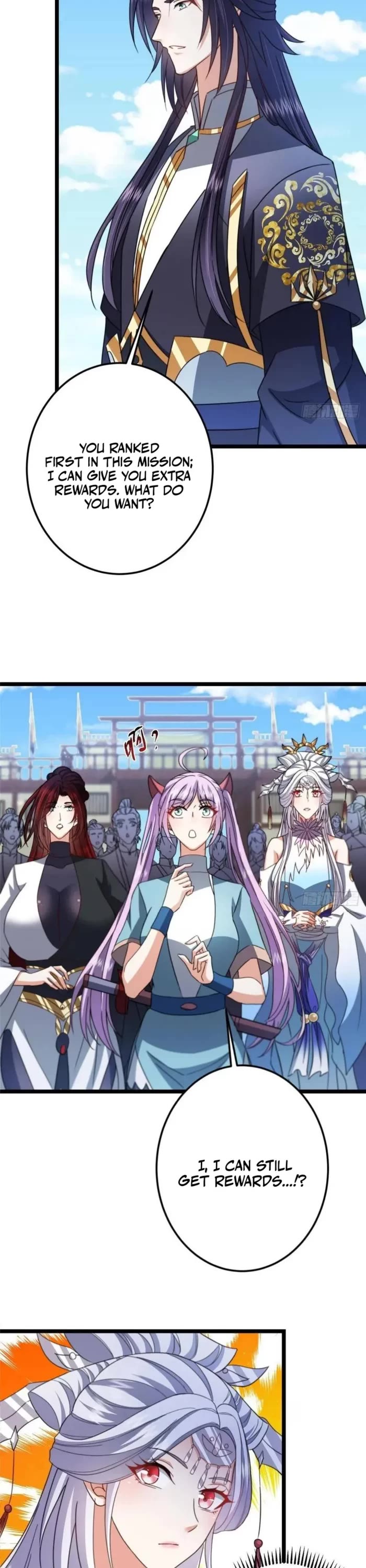 Keep A Low Profile, Sect Leader chapter 511 page 26