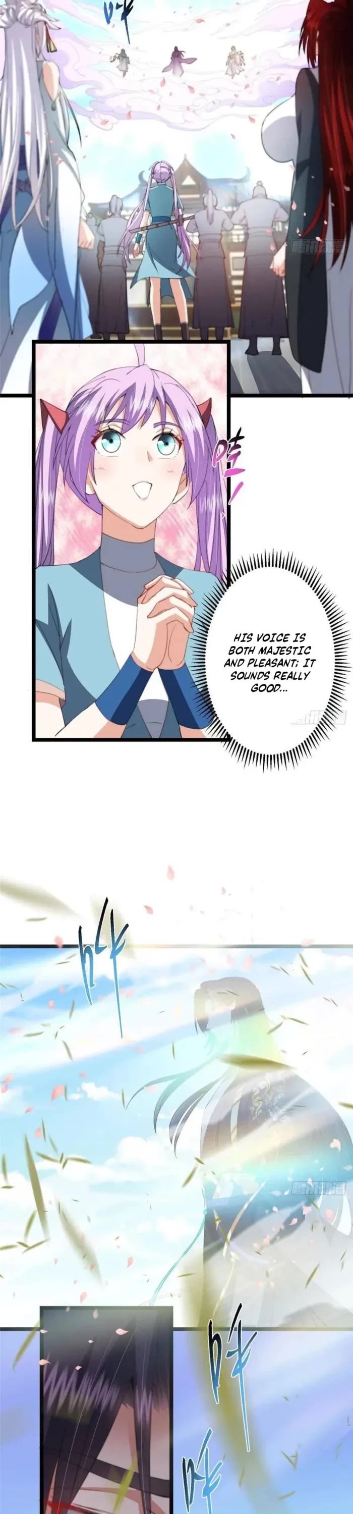 Keep A Low Profile, Sect Leader chapter 511 page 9