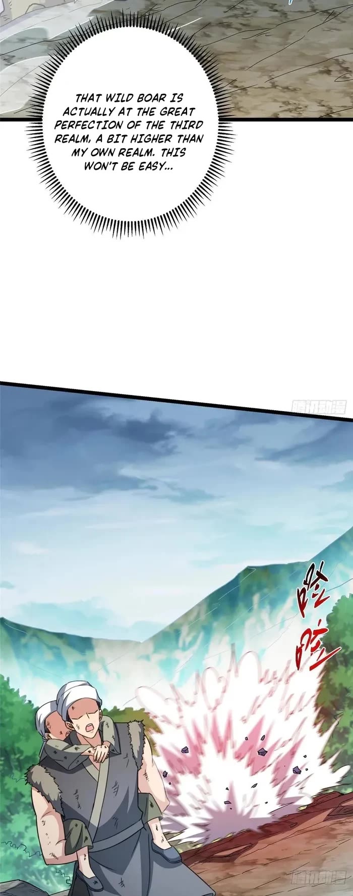 Keep A Low Profile, Sect Leader chapter 514 page 17