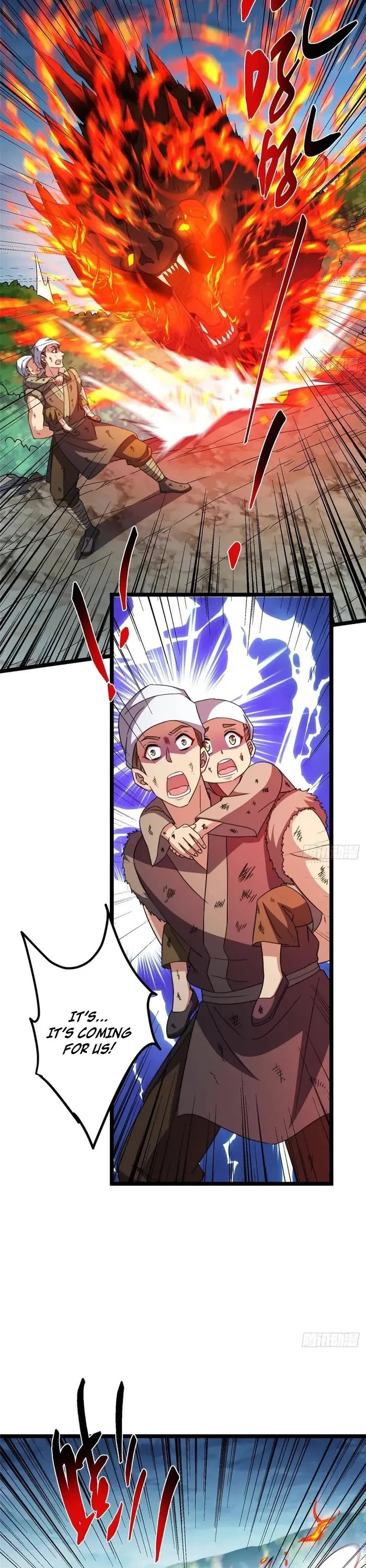 Keep A Low Profile, Sect Leader chapter 514 page 19