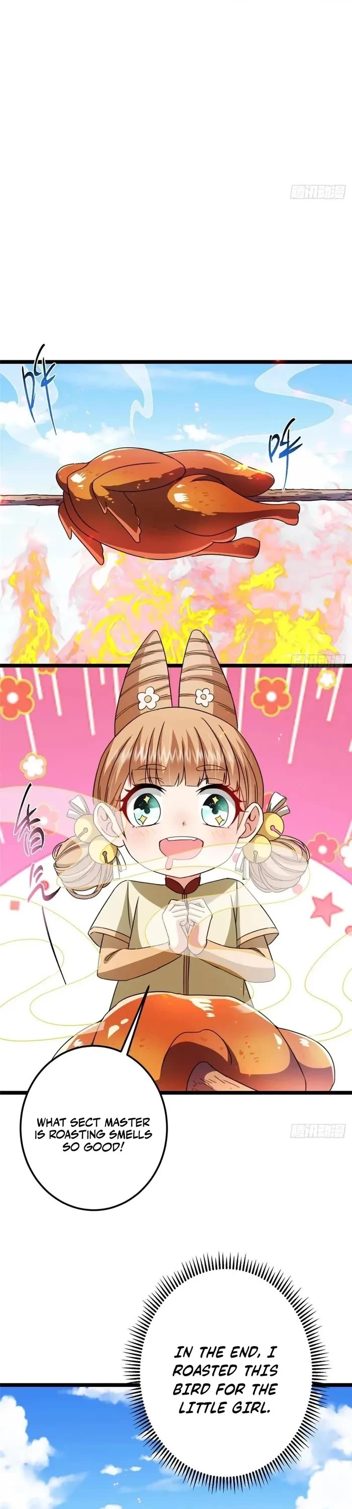 Keep A Low Profile, Sect Leader chapter 514 page 2