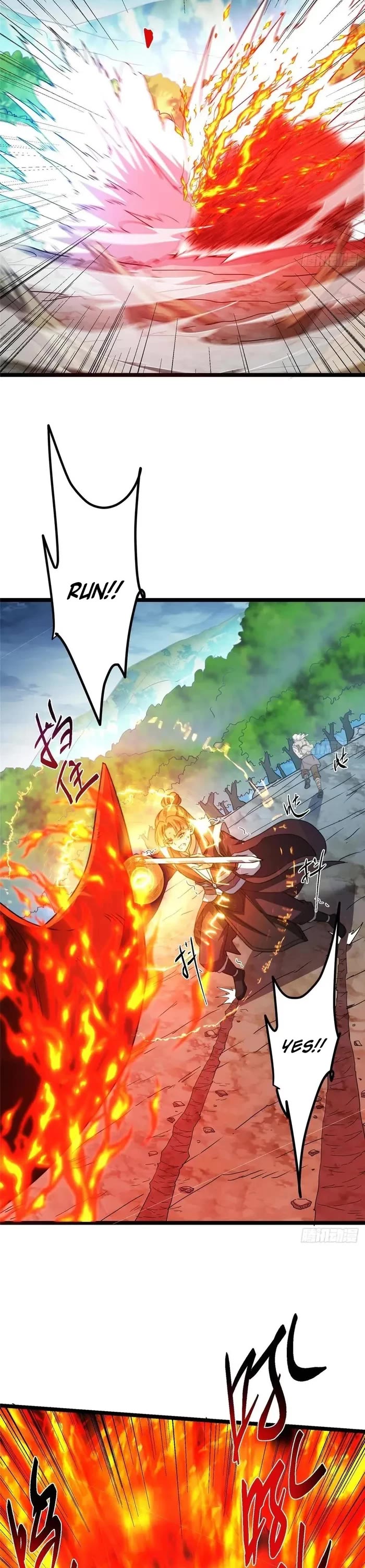 Keep A Low Profile, Sect Leader chapter 514 page 20