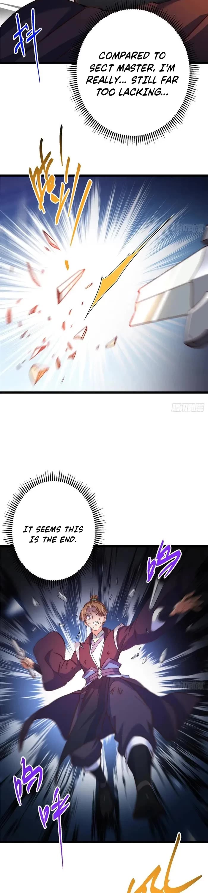 Keep A Low Profile, Sect Leader chapter 514 page 26