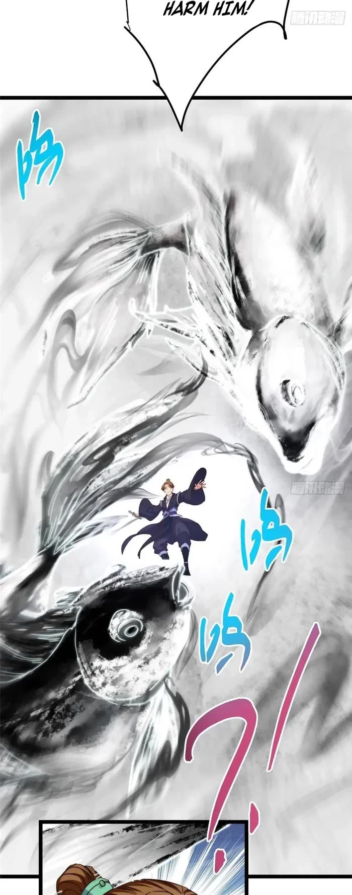 Keep A Low Profile, Sect Leader chapter 514 page 28