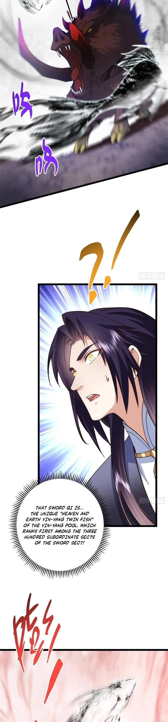 Keep A Low Profile, Sect Leader chapter 514 page 30