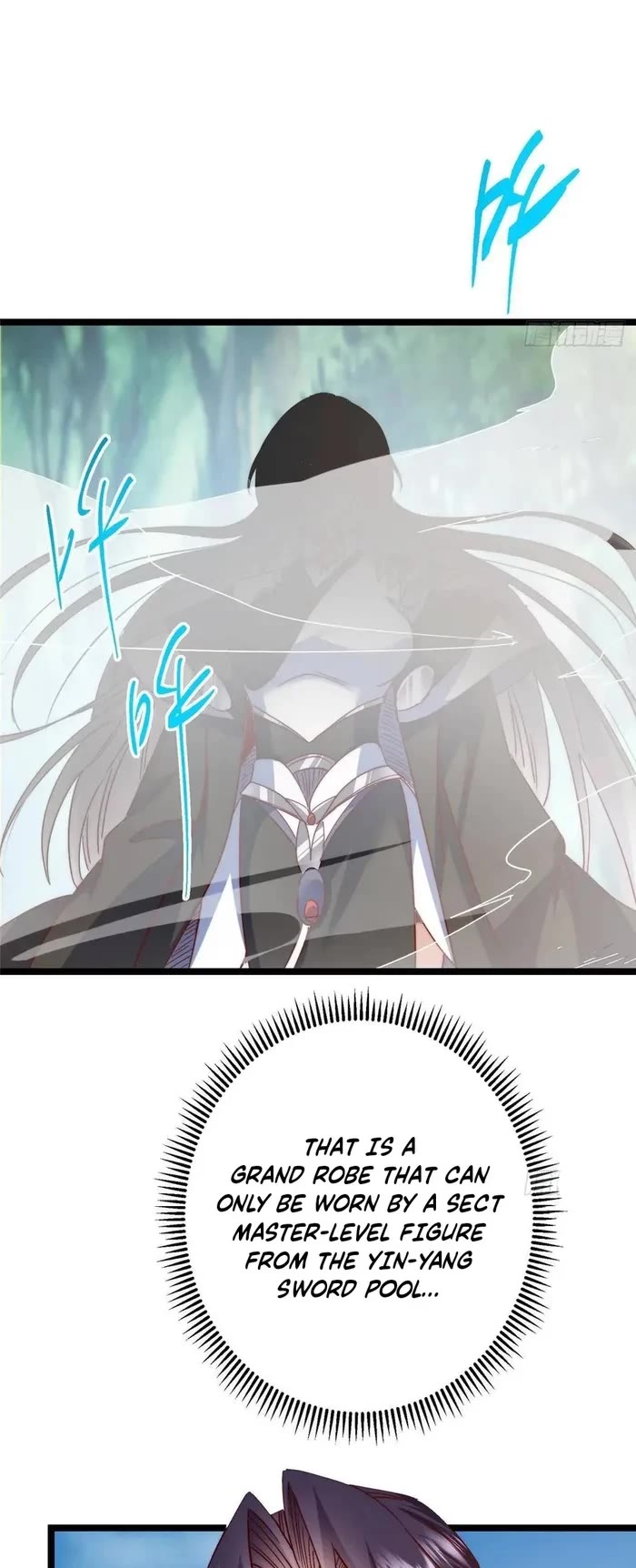 Keep A Low Profile, Sect Leader chapter 514 page 32