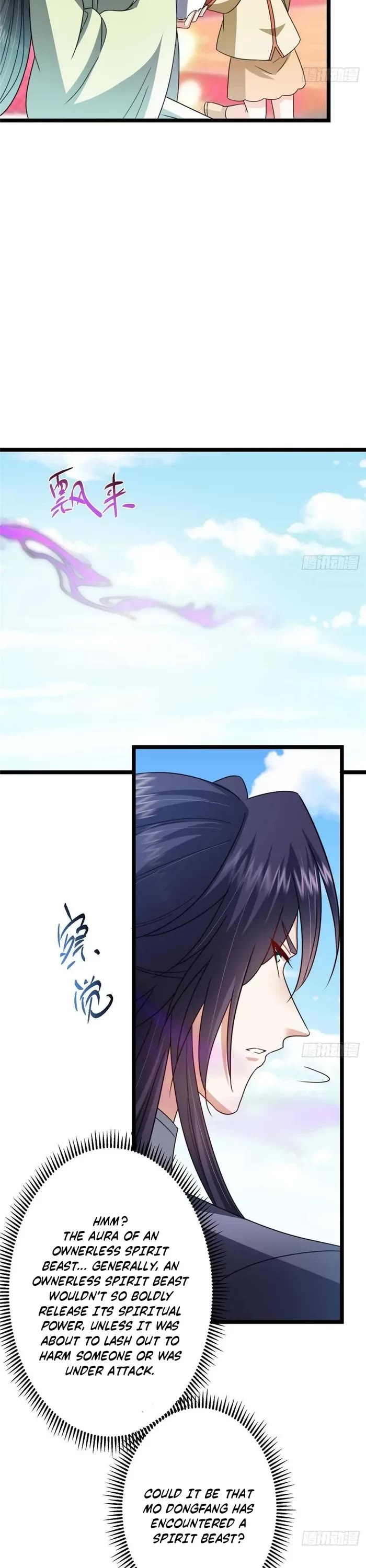 Keep A Low Profile, Sect Leader chapter 514 page 6