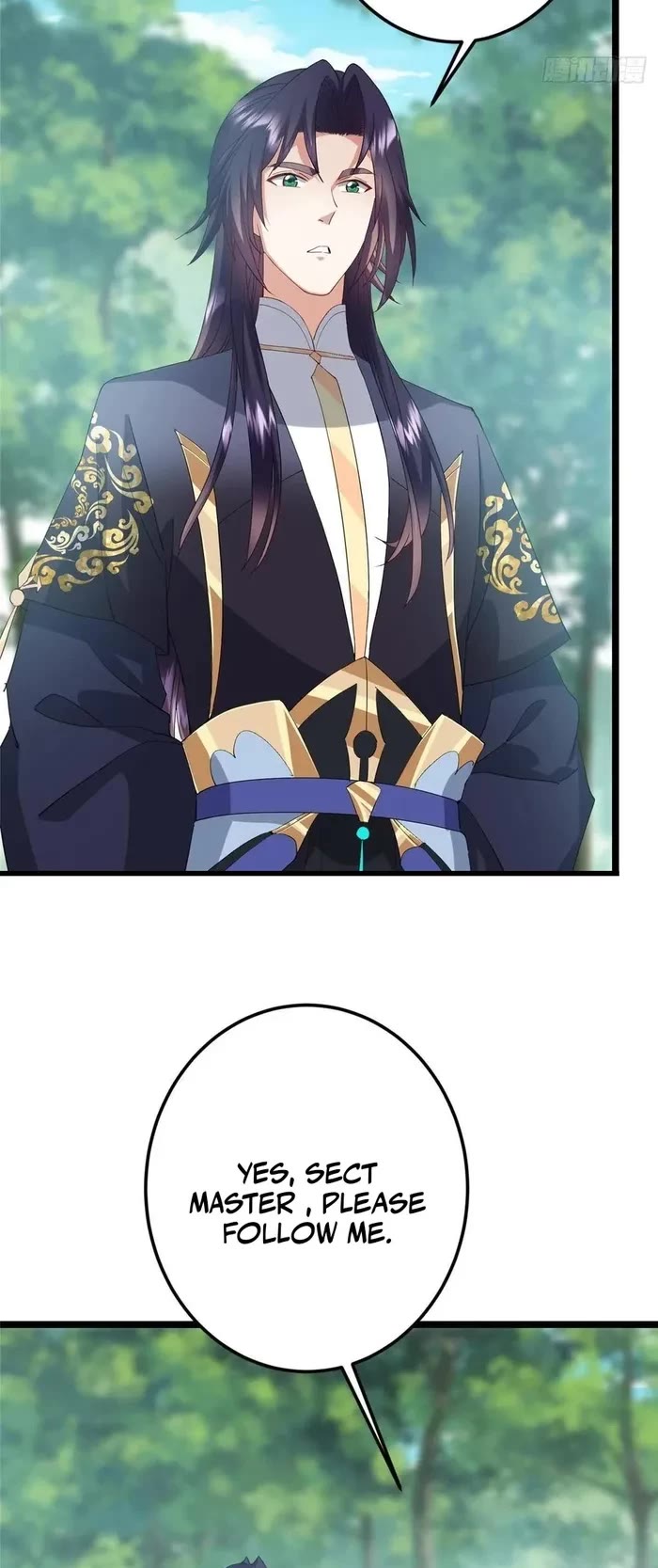 Keep A Low Profile, Sect Leader chapter 515 page 14