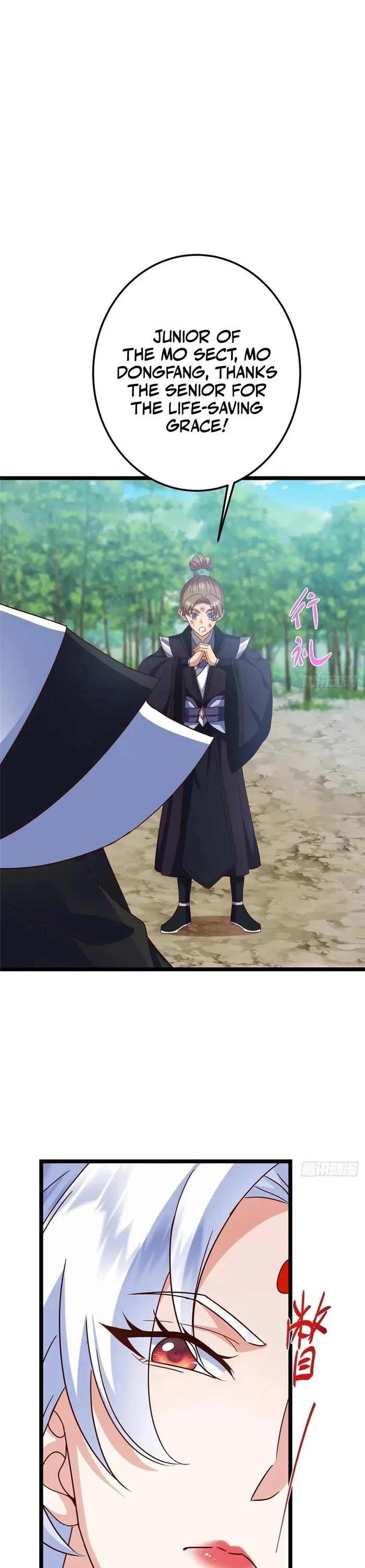 Keep A Low Profile, Sect Leader chapter 515 page 2