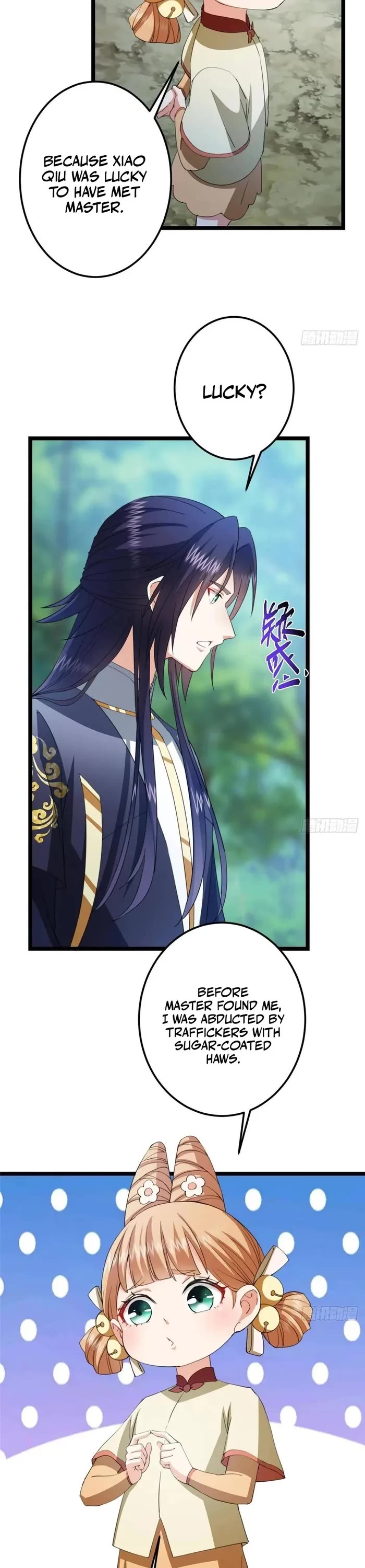 Keep A Low Profile, Sect Leader chapter 515 page 20