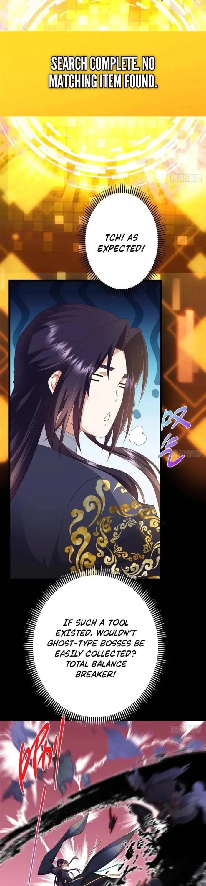 Keep A Low Profile, Sect Leader chapter 521 page 15