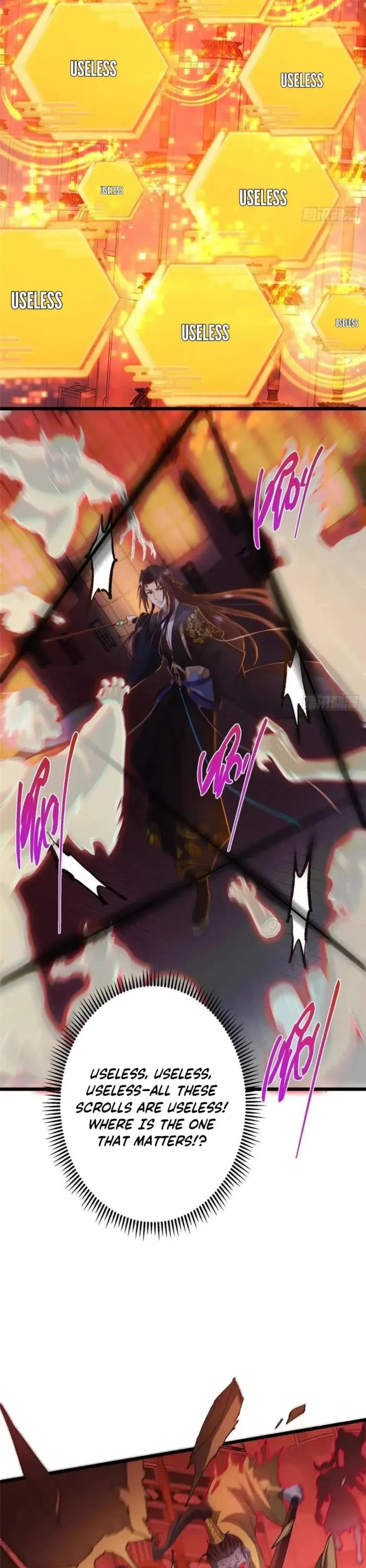 Keep A Low Profile, Sect Leader chapter 521 page 20