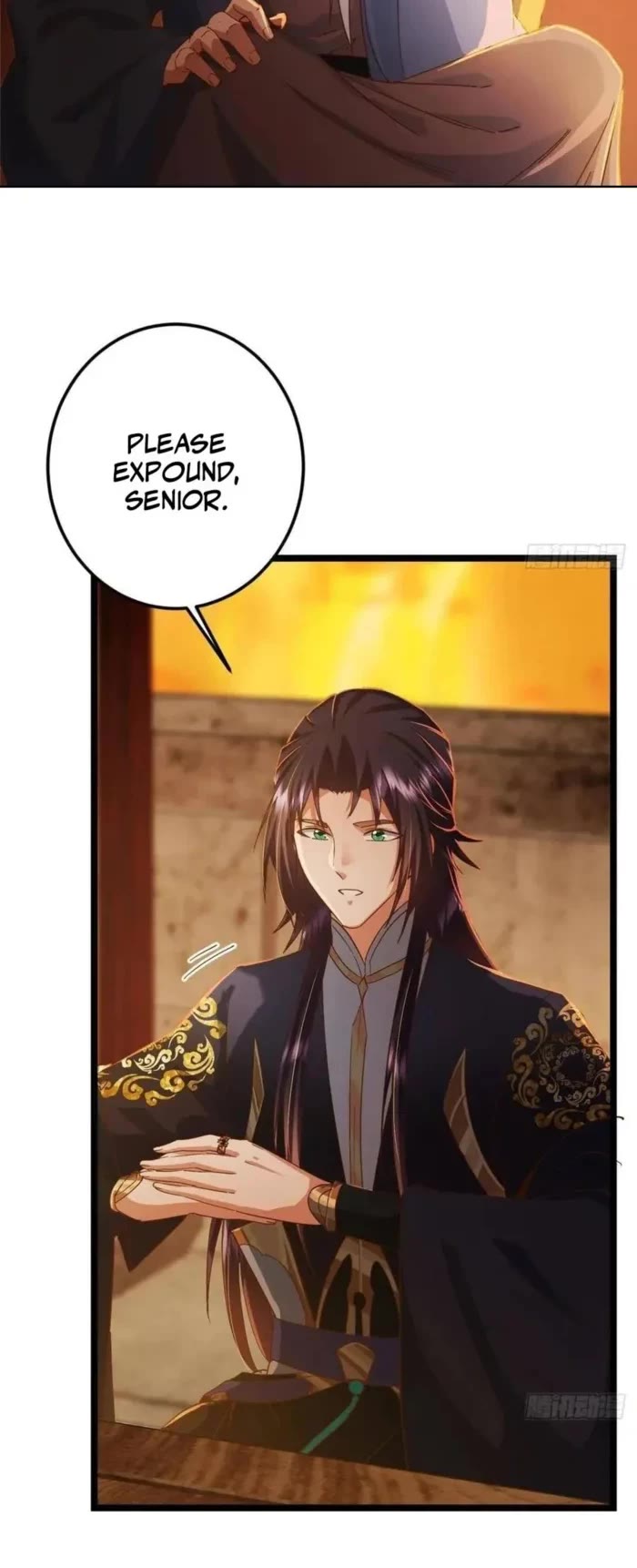 Keep A Low Profile, Sect Leader chapter 524 page 14