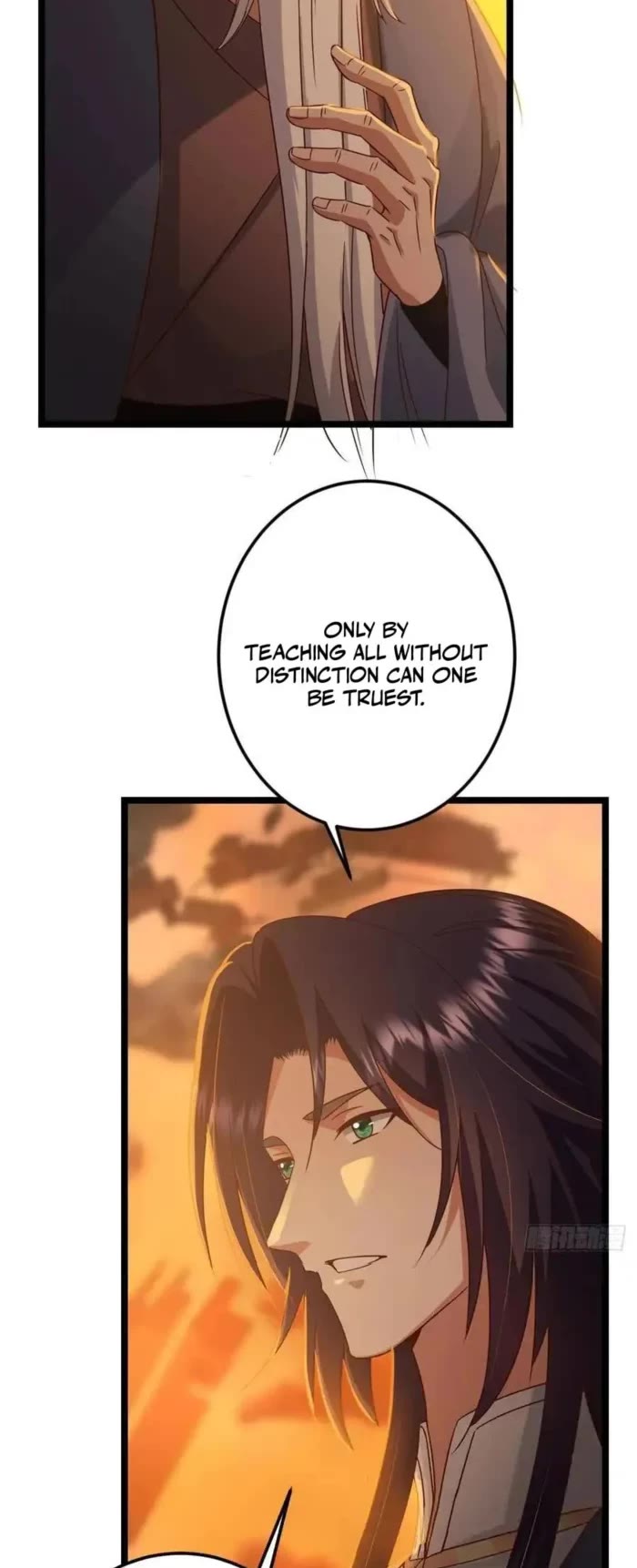 Keep A Low Profile, Sect Leader chapter 524 page 18