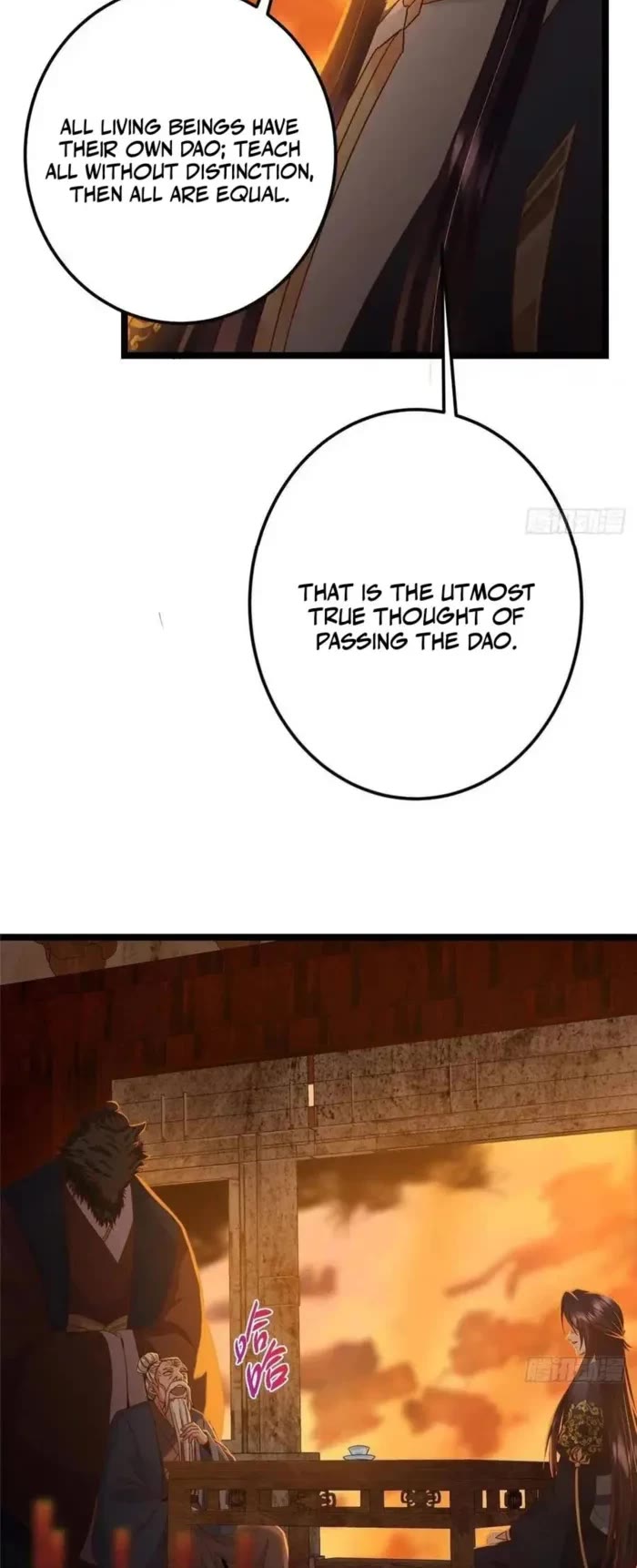 Keep A Low Profile, Sect Leader chapter 524 page 19