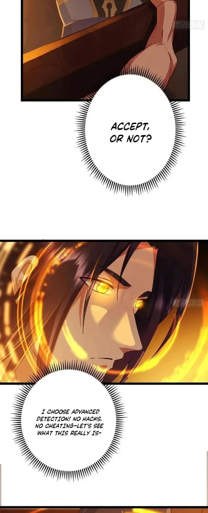 Keep A Low Profile, Sect Leader chapter 524 page 23