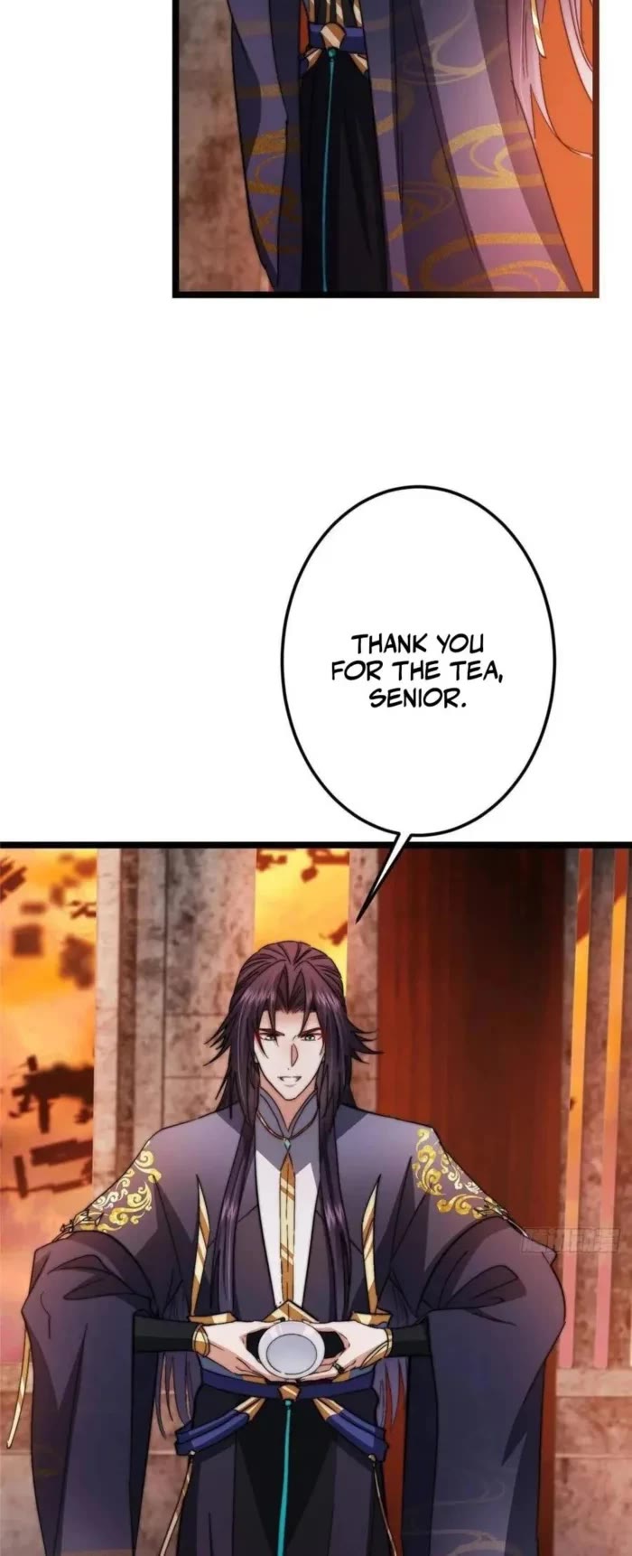 Keep A Low Profile, Sect Leader chapter 524 page 9