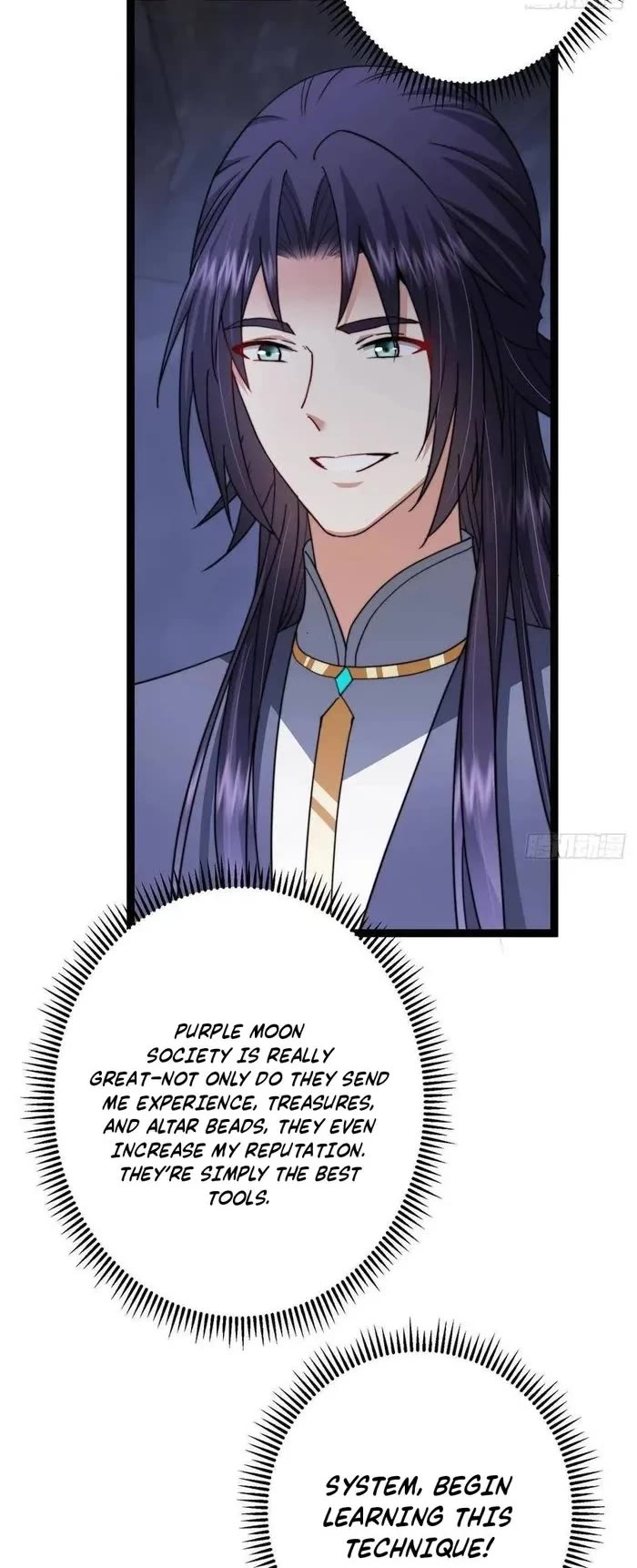 Keep A Low Profile, Sect Leader chapter 525 page 19