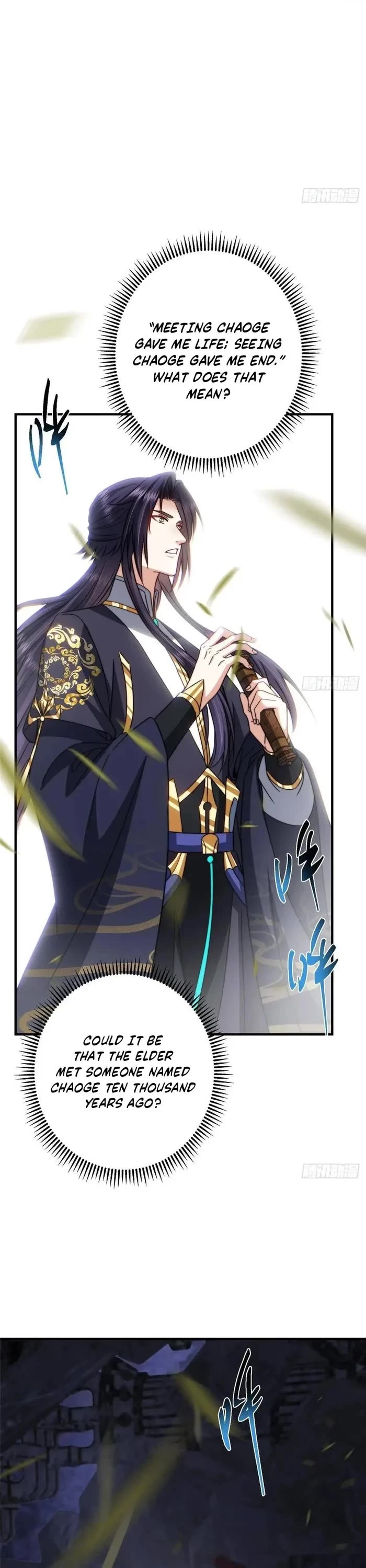 Keep A Low Profile, Sect Leader chapter 525 page 2