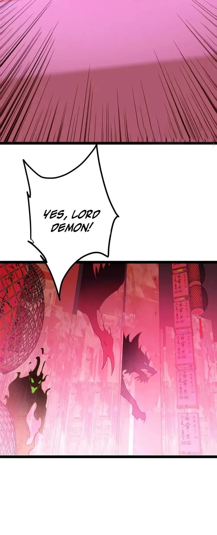 Keep A Low Profile, Sect Leader chapter 525 page 28