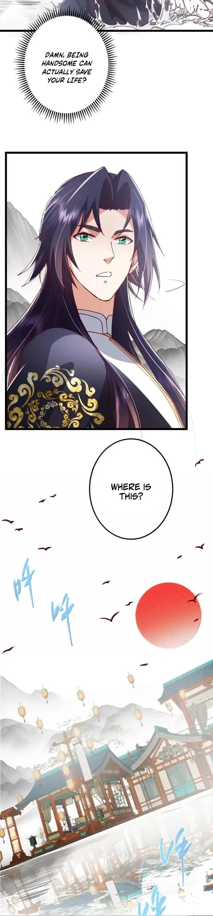 Keep A Low Profile, Sect Leader chapter 533 page 14