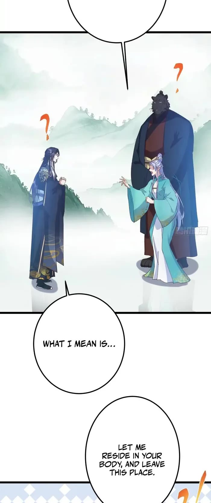 Keep A Low Profile, Sect Leader chapter 537 page 17