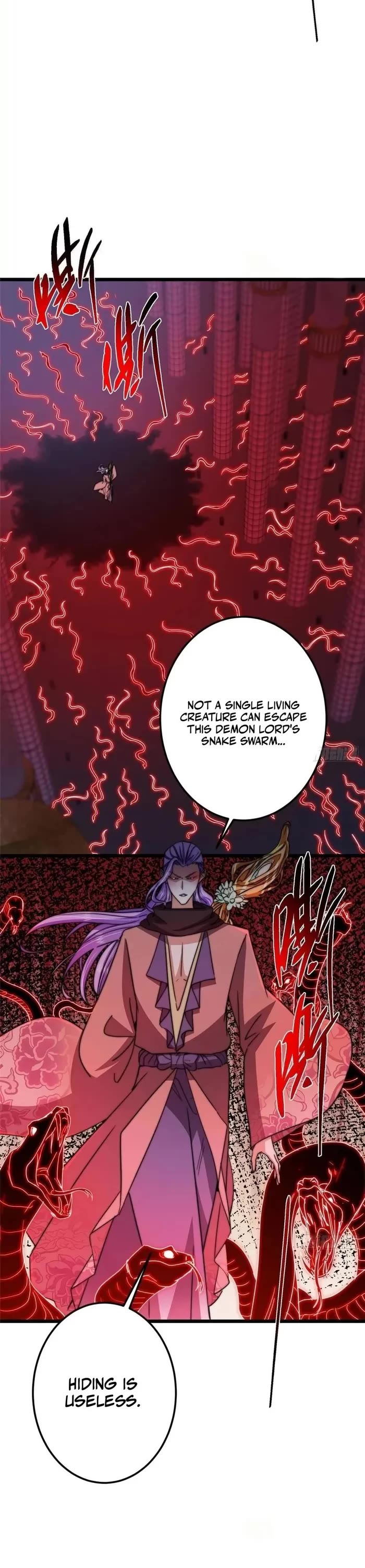 Keep A Low Profile, Sect Leader chapter 538 page 11