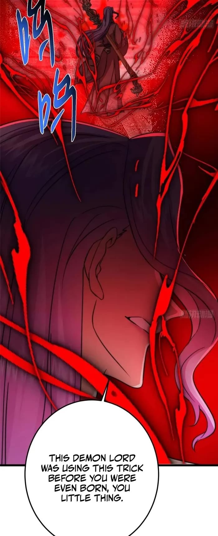 Keep A Low Profile, Sect Leader chapter 538 page 24