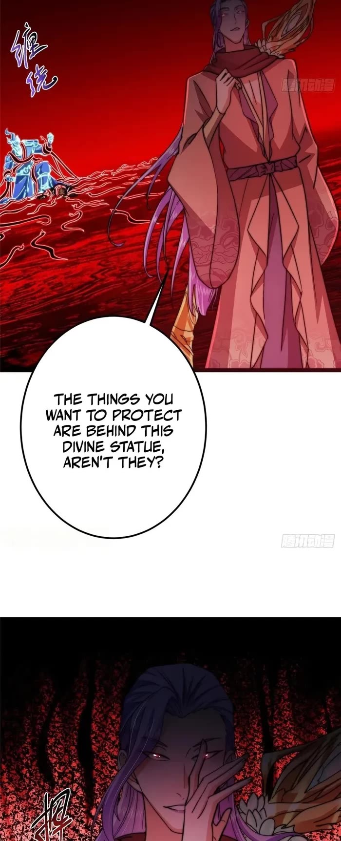 Keep A Low Profile, Sect Leader chapter 538 page 28