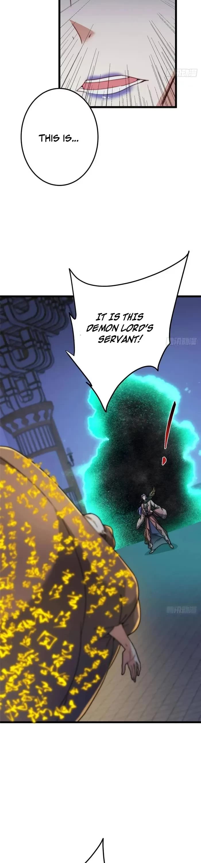 Keep A Low Profile, Sect Leader chapter 538 page 6