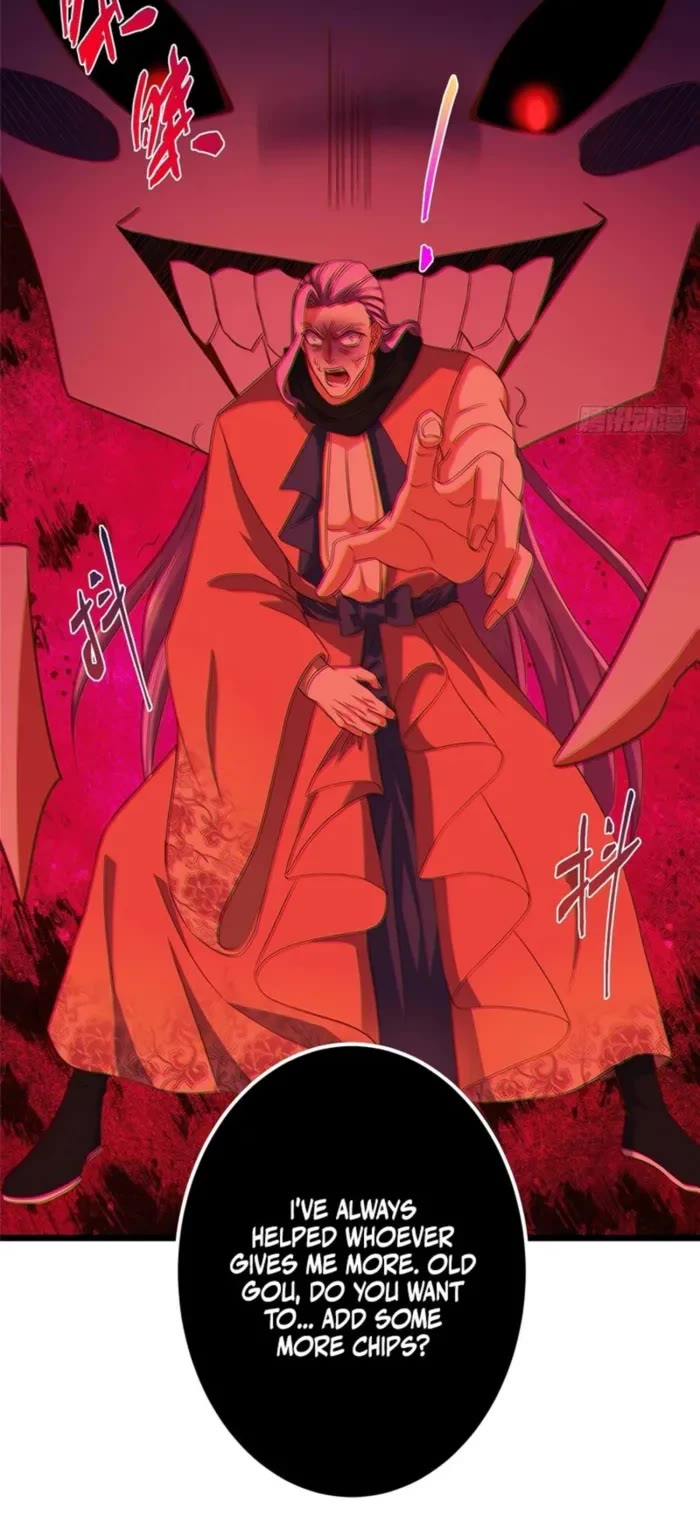 Keep A Low Profile, Sect Leader chapter 542 page 4