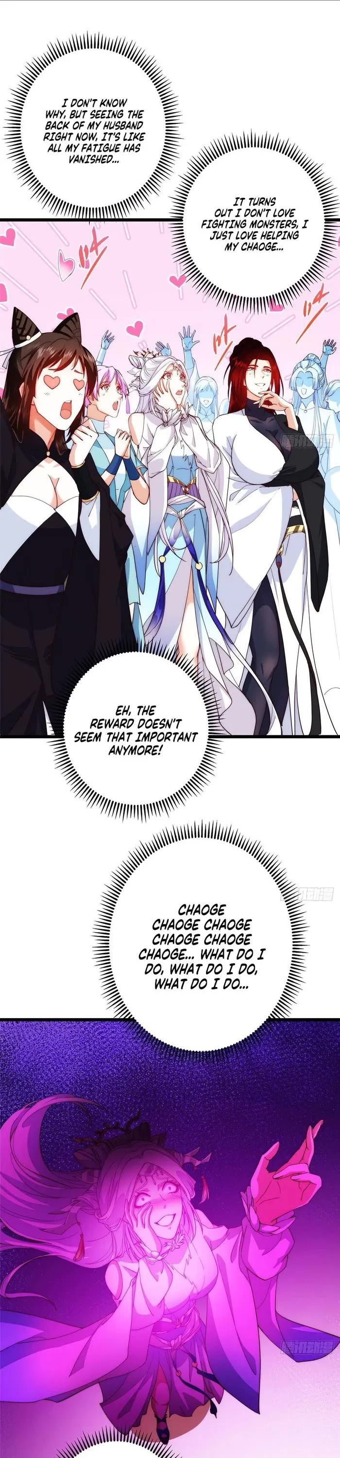 Keep A Low Profile, Sect Leader chapter 552 page 1